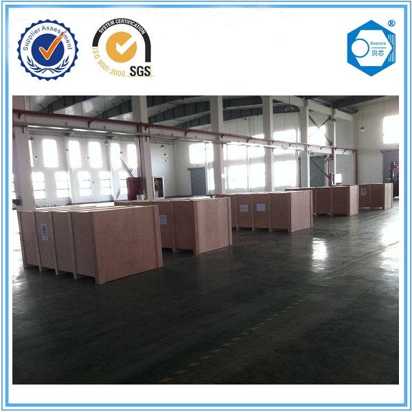 Equipamento de pulverização de cola de dois componentes para exportação conveniente 8