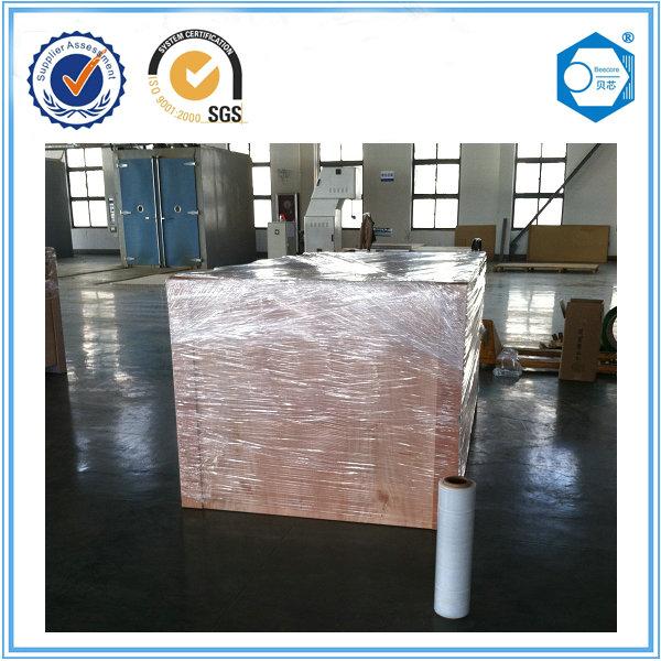 Pressão de vulcanização de placas de alta precisão de controlo de 25 T 10