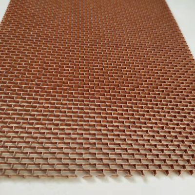 Tamanho de célula OX de 3,2 mm sobre material de núcleo de folha de favo de mel Nomex expandido