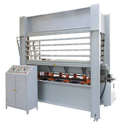Máquina de prensagem a quente personalizável Máquina de prensagem a quente com diferentes pressões 100T 300T