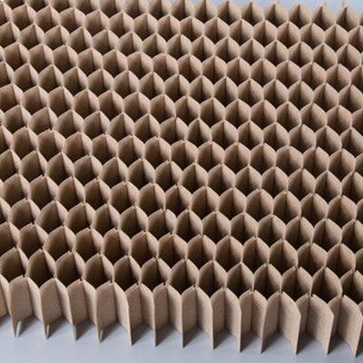 Normal Paper Honeycomb Core 10 - 90mm espessura para porta de enchimento