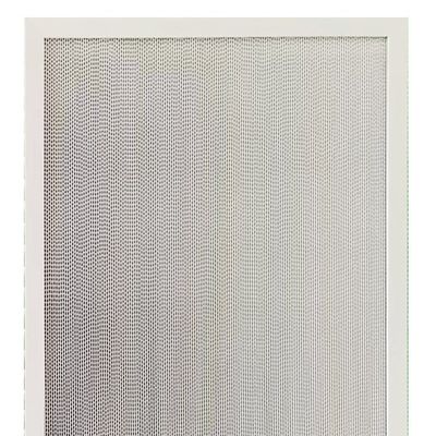 ISO9001 Safe Low Carbon Micro Electrostatic Filter Screen para venda