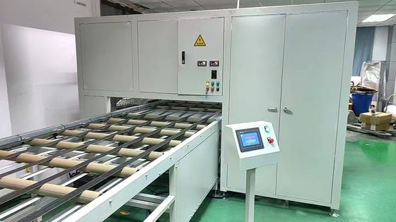 Equipamento de pulverização de cola de dois componentes para exportação conveniente