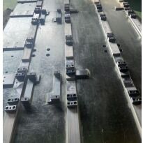 Bancada de Trabalho PCB com Estrutura de Painel de Alumínio Honeycomb com Peso Leve