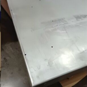 PCB Aluminum Honeycomb Panel Countertops Above 25mm Thickness Have Stronger Load-Bearing Capacity