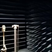 Absorção de honeycomb Aramid Honeycomb Core para compatibilidade eletromagnética Sala escura