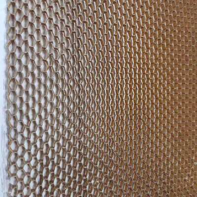 3.2mm 4.8mm tamanho da célula OX sobre expansão Aramid Honeycomb Core Honeycomb Material