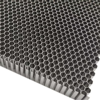 núcleo de favo de mel 304 316L de aço inoxidável 60x60mm 300x300mm para EMI Shielding