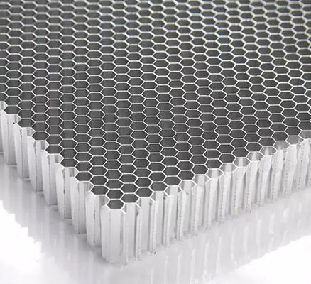núcleo de favo de mel de alumínio de 4x8ft para a plataforma da impressão do filtro leve