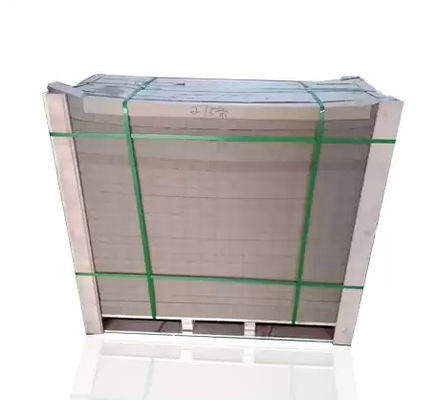 1600mm comprimento papel porta de honeycomb Core faixa em forma de desdobrado