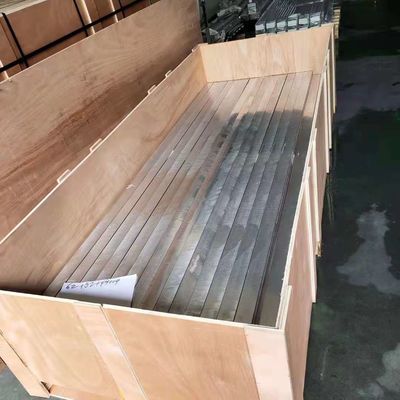 qualidade  3003 5052 Aluminum Honeycomb Core Capable Of Manual Stretching Fábrica