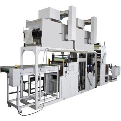 qualidade  Advanced Aluminum Honeycomb Equipment Automatic Gluing Machine Fábrica