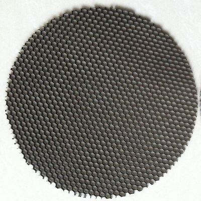 Ultra Small Aperture 1,40mm Alumínio Honeycomb Grid Para Luz LED Anti Vertigem