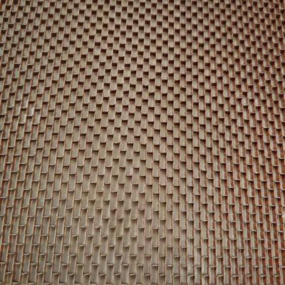 Força compressiva alta sobre o núcleo de favo de mel expandido de Aramid com furo sextavado