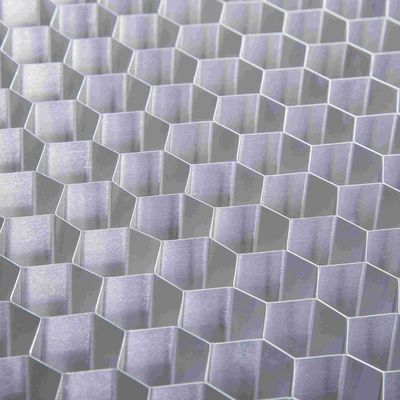 Materiais de alumínio a favor do meio ambiente do núcleo de favo de mel para a construção