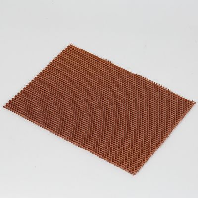 Ateie fogo - espessura customizável resistente do tamanho de pilha do núcleo de favo de mel 3.2mm de Aramid à vária