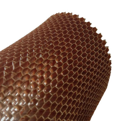 Ateie fogo - espessura customizável resistente do tamanho de pilha do núcleo de favo de mel 3.2mm de Aramid à vária