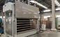 Máquina de prensagem a quente de 100T Máquina de prensagem a quente para fabricação de placas de honeycomb de alumínio