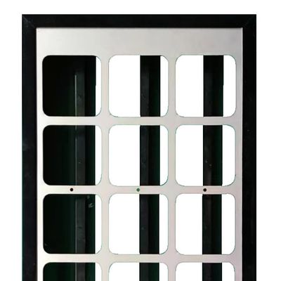 ISO9001 Safe Low Carbon Micro Electrostatic Filter Screen para venda