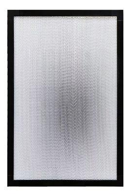 Ecrã de filtro micro-eletrostático reutilizável com consumo zero Lava-se 980*254mm