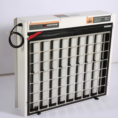 Vendas directas do fabricante de telas de filtro micro-eletrostático de baixo consumo de energia