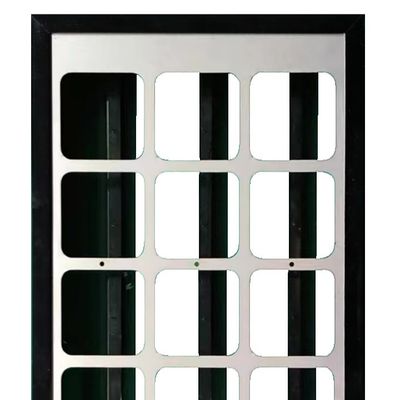 Vendas directas do fabricante de telas de filtro micro-eletrostático de baixo consumo de energia