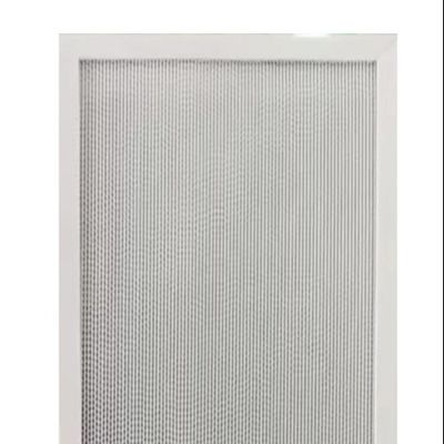 Ecrã de filtro micro-eletrostático para purificador de desinfecção de tecto autocirculante