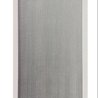 Ecrã de filtro micro-eletrostático para purificador de desinfecção de tecto autocirculante