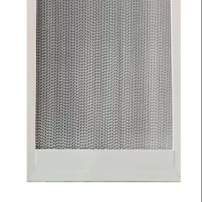 Ecrã de filtro micro-eletrostático para purificador de desinfecção de tecto autocirculante