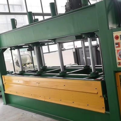3 ~ 5 camadas de alumínio Painel de honeycomb máquina de prensagem a quente para venda