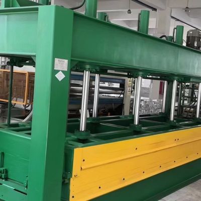3 ~ 5 camadas de alumínio Painel de honeycomb máquina de prensagem a quente para venda