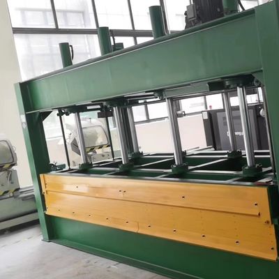 3 ~ 5 camadas de alumínio Painel de honeycomb máquina de prensagem a quente para venda