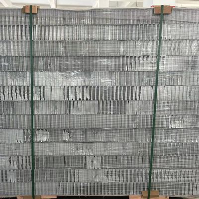 Painel composto de honeycomb de alumínio soldado para venda
