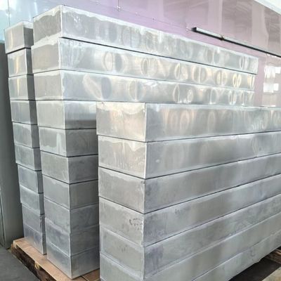Classe A1 Performance de incêndio Painel de Honeycomb de Alumínio Brazed para Venda