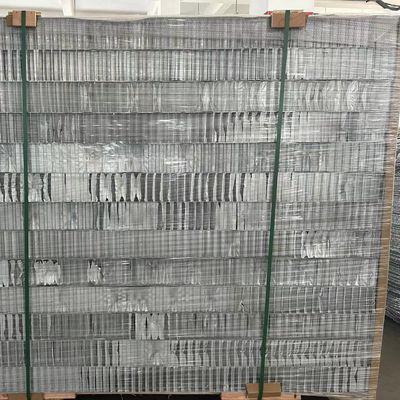 Classe A1 Performance de incêndio Painel de Honeycomb de Alumínio Brazed para Venda
