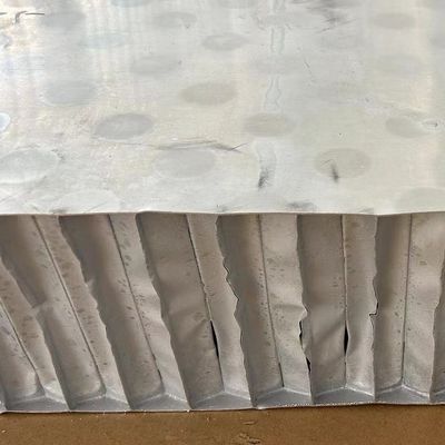 Painel de honeycomb de alumínio para venda