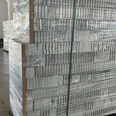 Painel de Honeycomb Soldado para Trânsito Ferroviário de Alumínio Honeycomb Panel For Sale