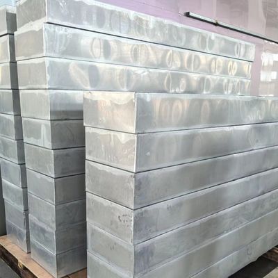 Painel de Honeycomb Soldado para Trânsito Ferroviário de Alumínio Honeycomb Panel For Sale