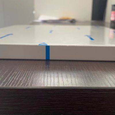 PVDF Revestimento Alumínio Honeycomb Board para parede de cortina e construção