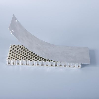 Construção Al3003 Al5052 Painéis estruturais de favo de mel