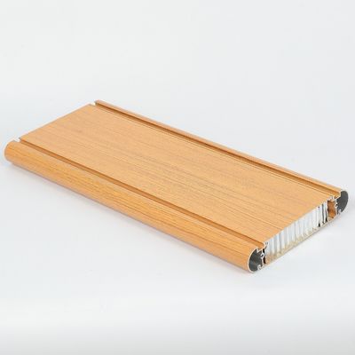 Navio ferroviário HPL painéis de honeycomb de alumínio tamanho padrão 1220x2440mm
