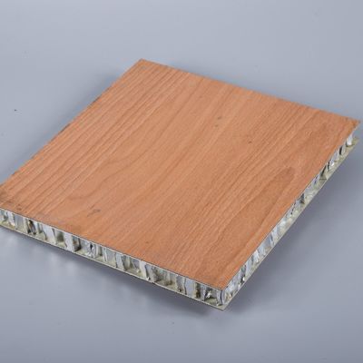 EN 45545 0,8 mm painéis de honeycomb de alumínio para decoração interior de trânsito ferroviário