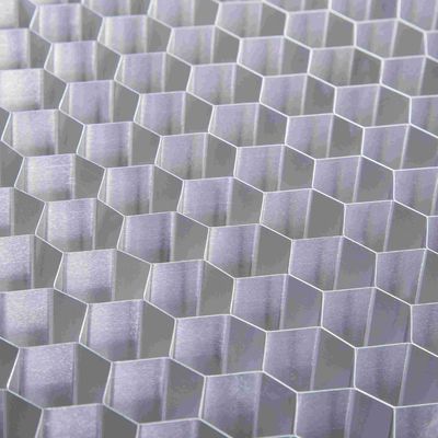 3003 Núcleo de favo de mel de alumínio para construção e decoração