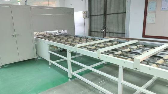 Equipamento de pulverização de cola de dois componentes para exportação conveniente