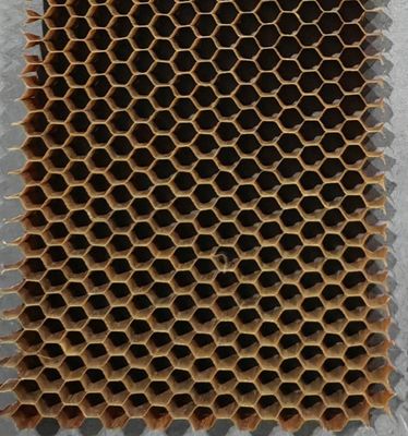 Fibra de vidro tecido Honeycomb Core aplicável em produtos eletrônicos
