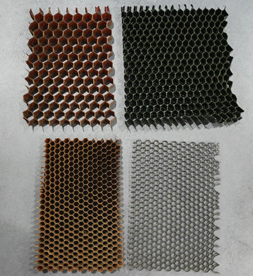 Fibra de vidro tecido Honeycomb Core aplicável em produtos eletrônicos