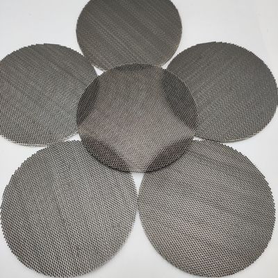 10 mm espessura aço inoxidável Honeycomb Core Honeycomb Vents para radiador de automóvel