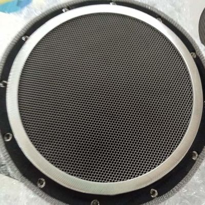 Core de favo de mel de aço inoxidável de 1250*3000mm, personalizável, de tamanho grande para a indústria aeroespacial