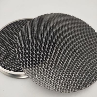 Soldadura por ponto 304 aço inoxidável núcleo de honeycomb com alta resistência à corrosão