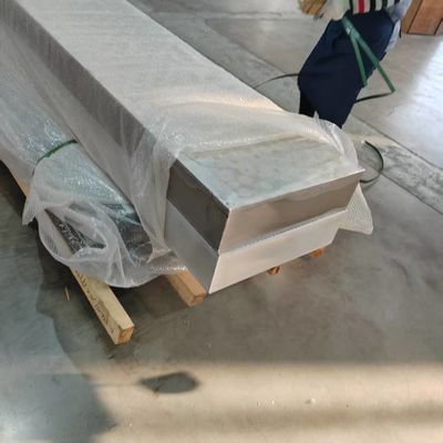 Painel de honeycomb de alumínio soldado usado em telhado flutuante interno